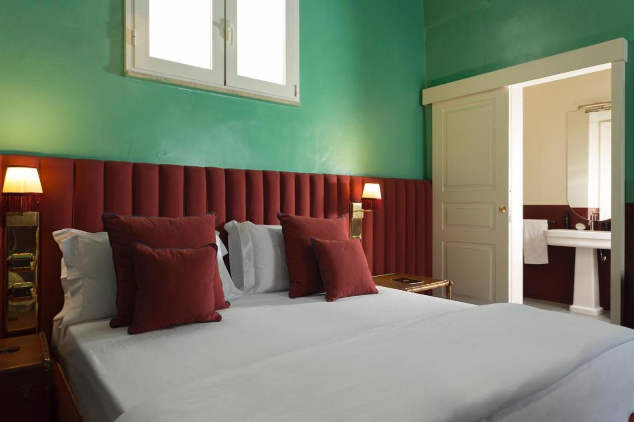 Palazzo Colombo Bed and Breakfast Gallipolli Exteriör bild